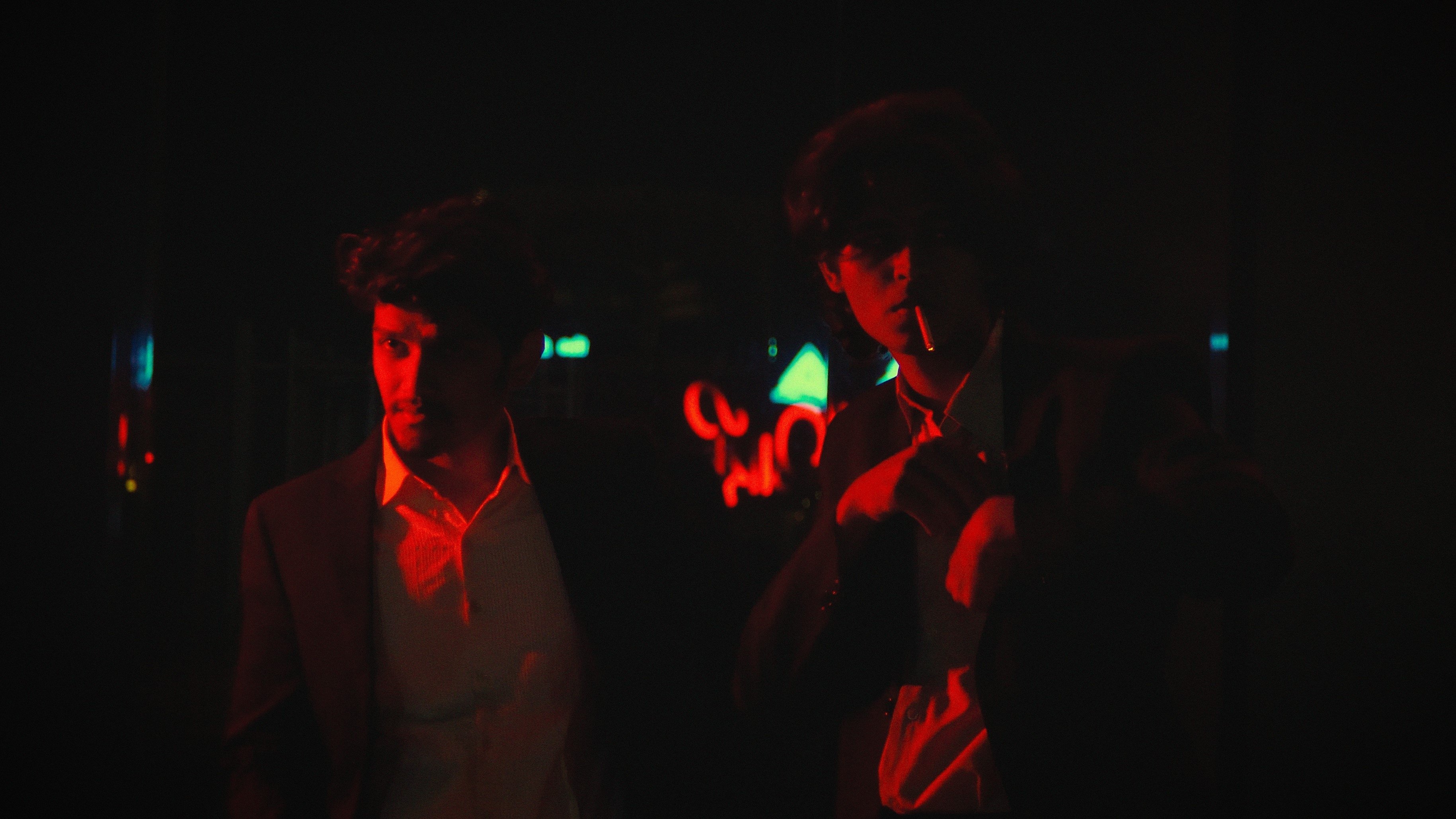 Movie scene