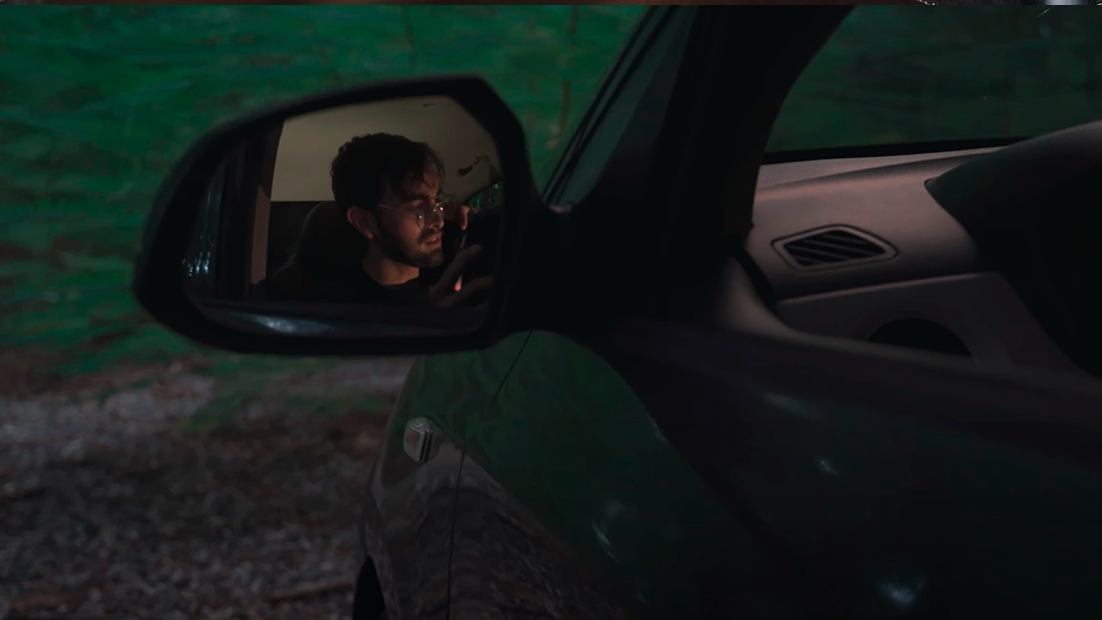Movie scene
