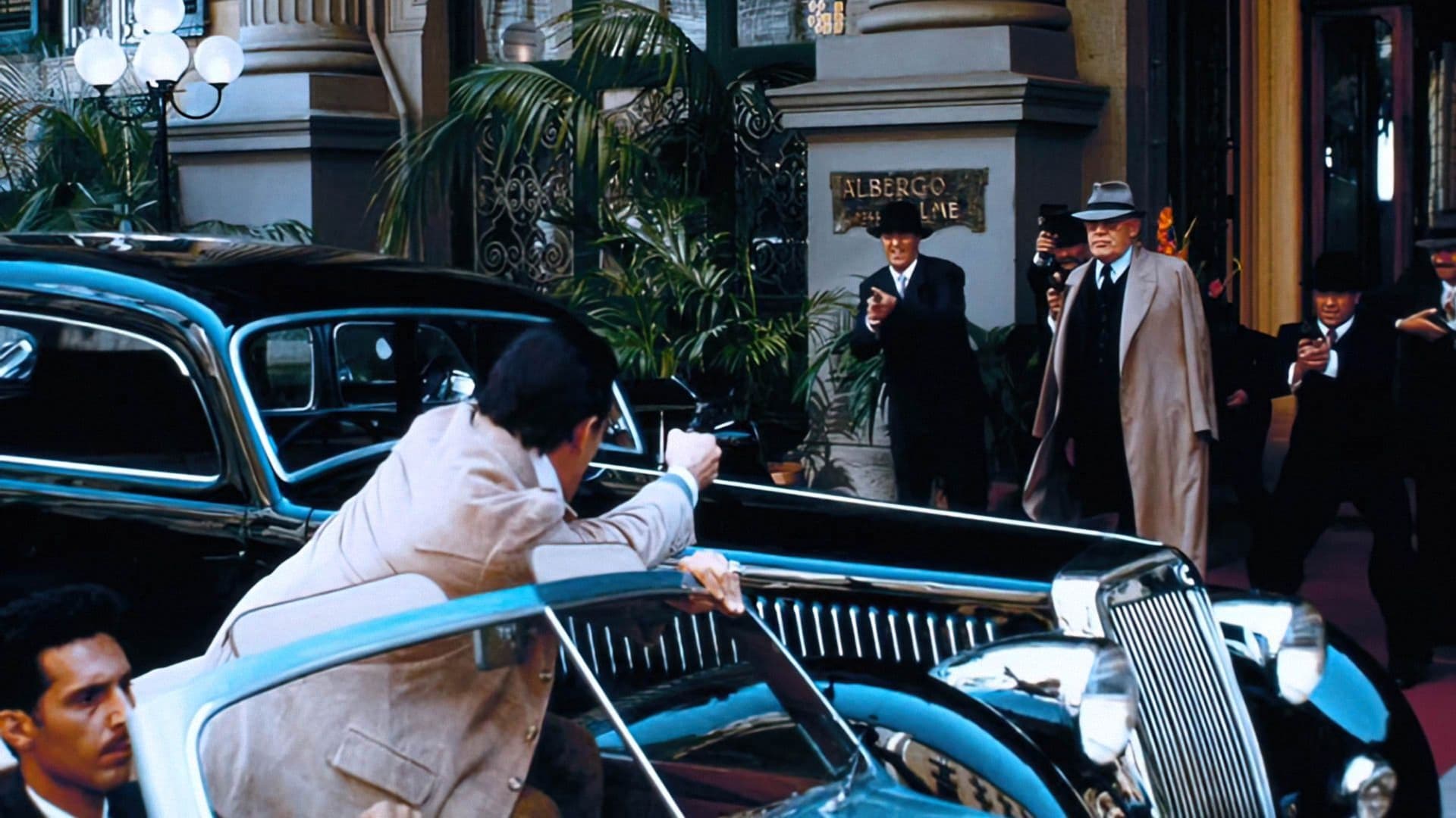Movie scene