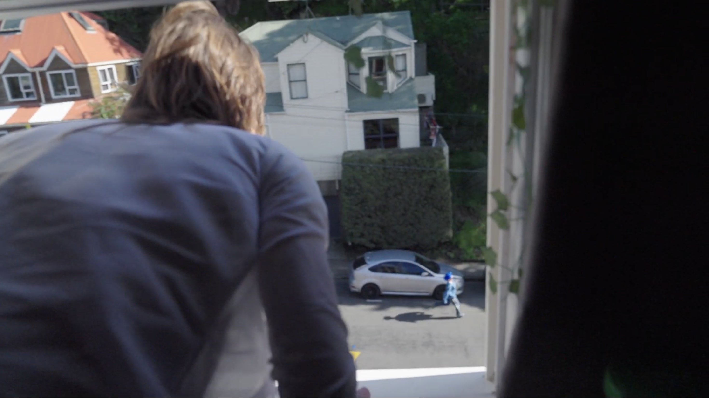 Movie scene