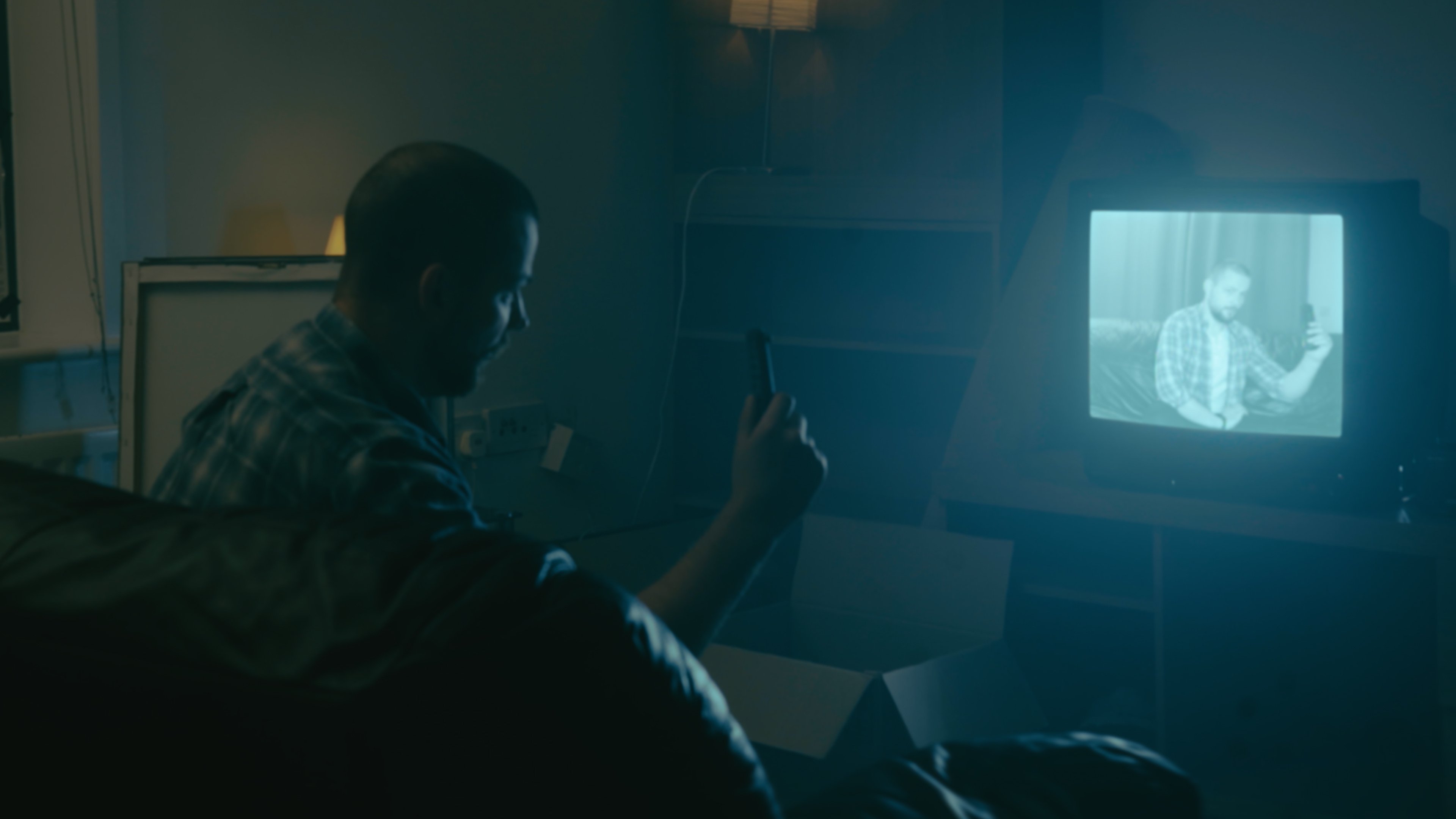 Movie scene