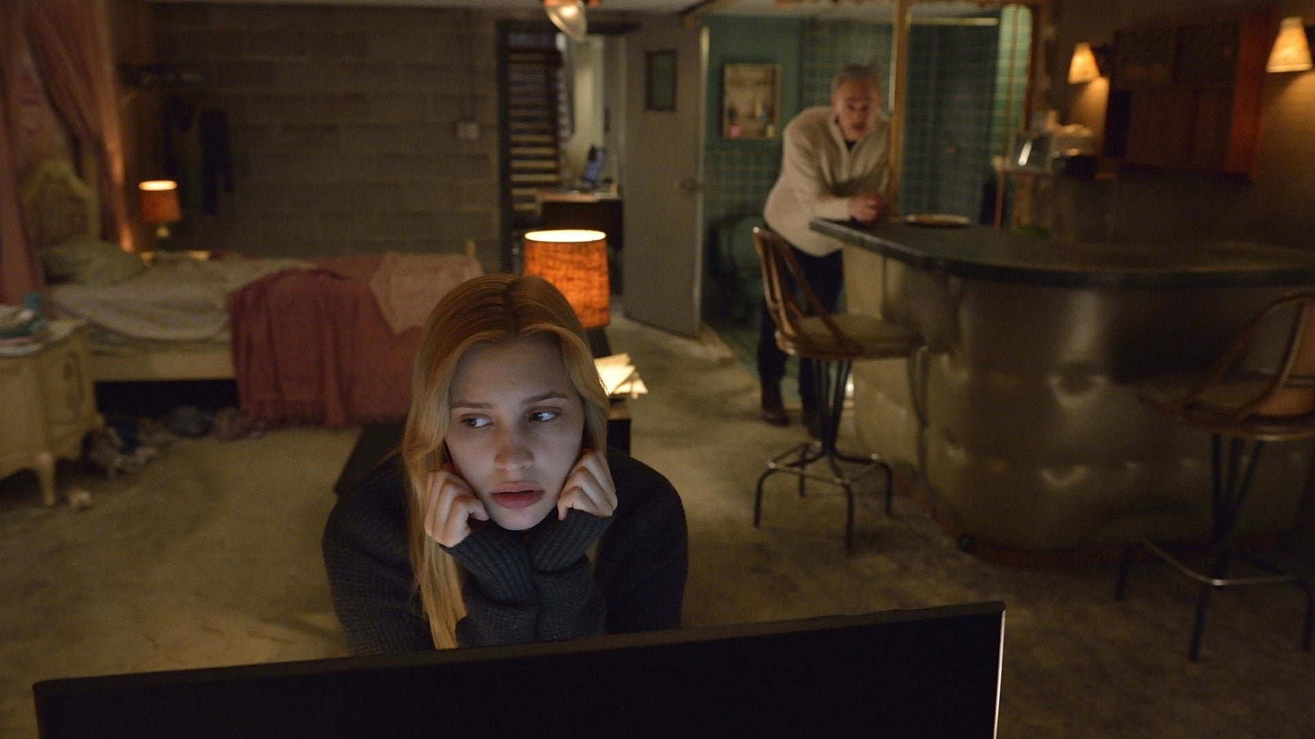 Movie scene