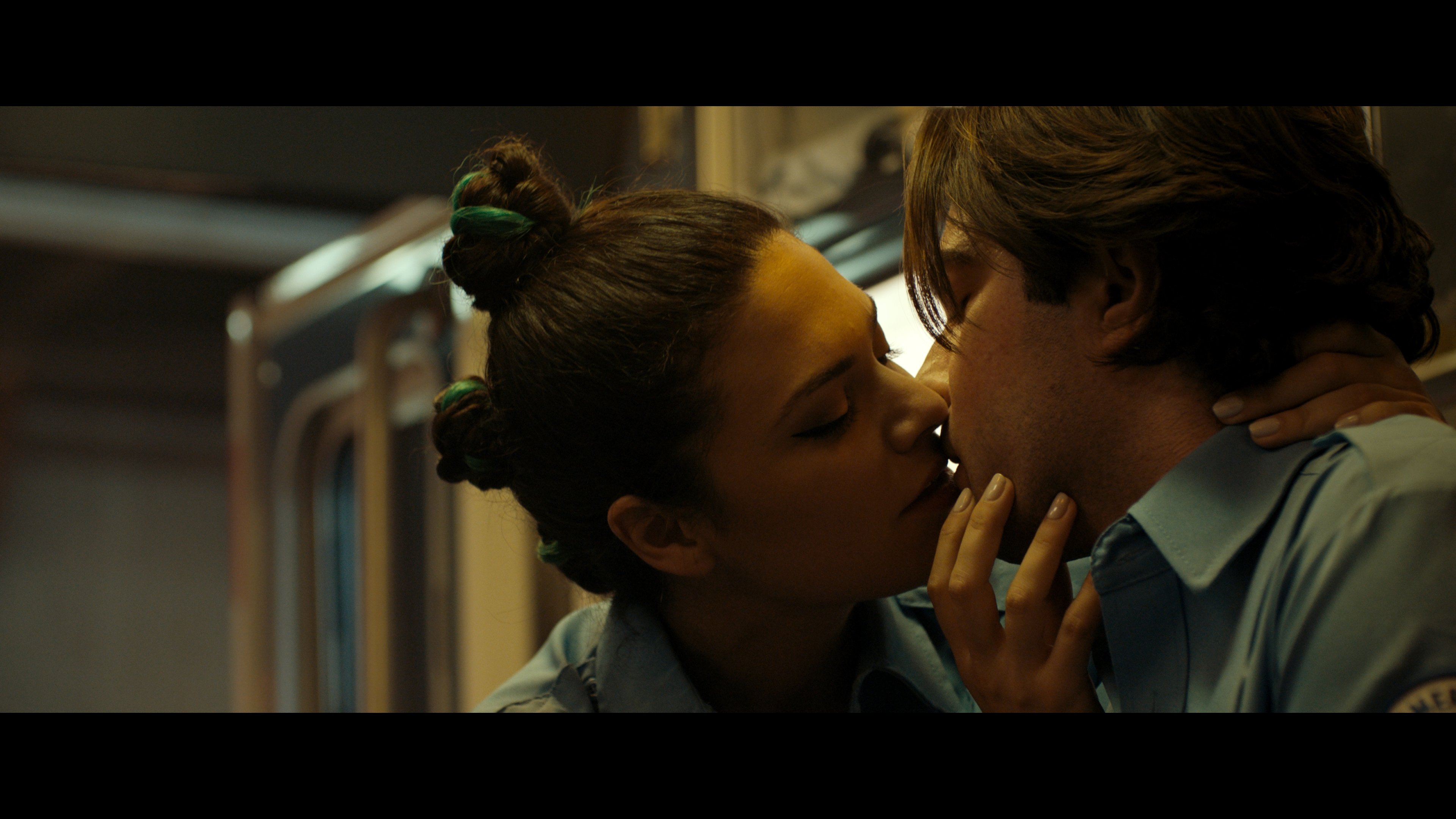 Movie scene