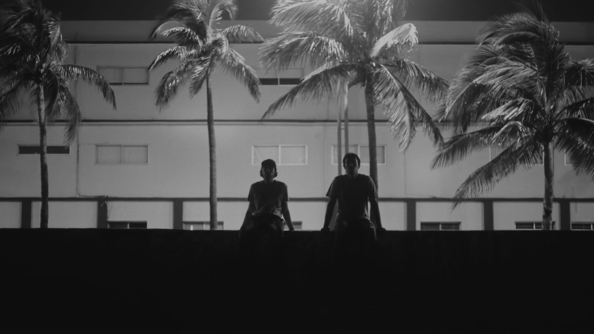Movie scene