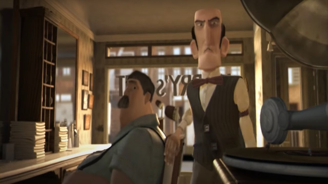 Movie scene