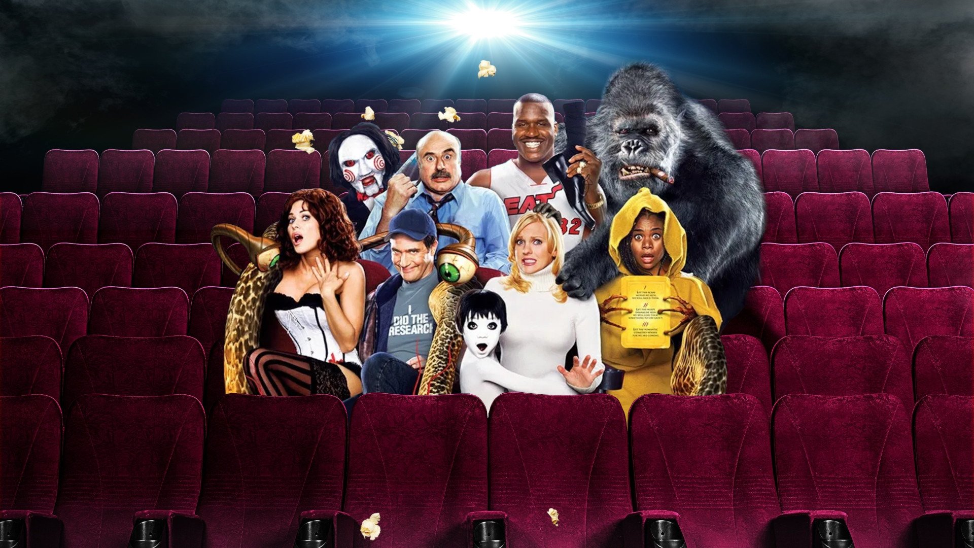 Movie scene