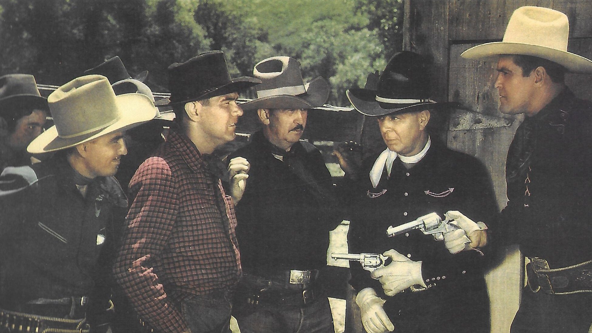 Movie scene