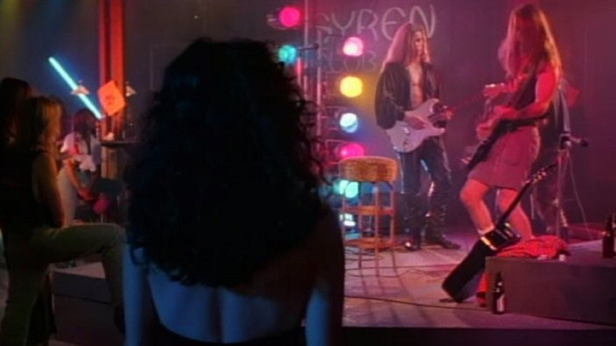 Movie scene