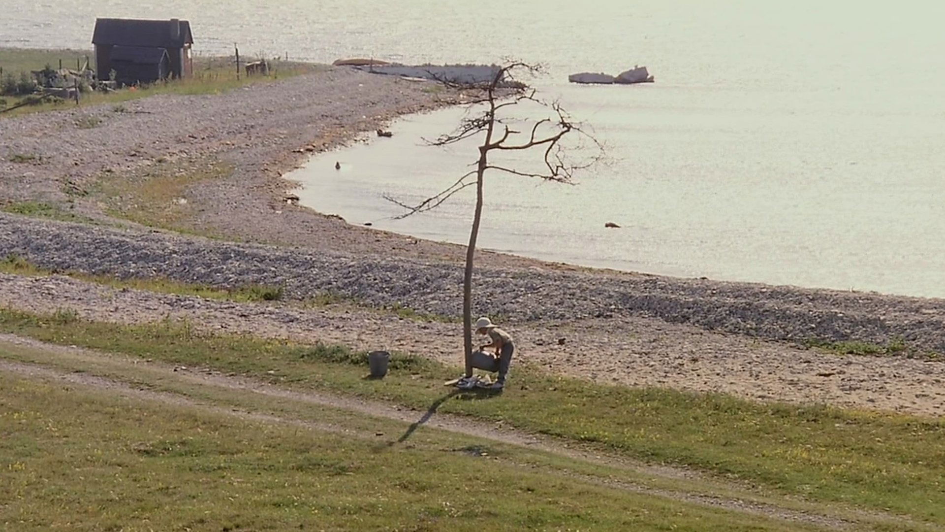 Movie scene