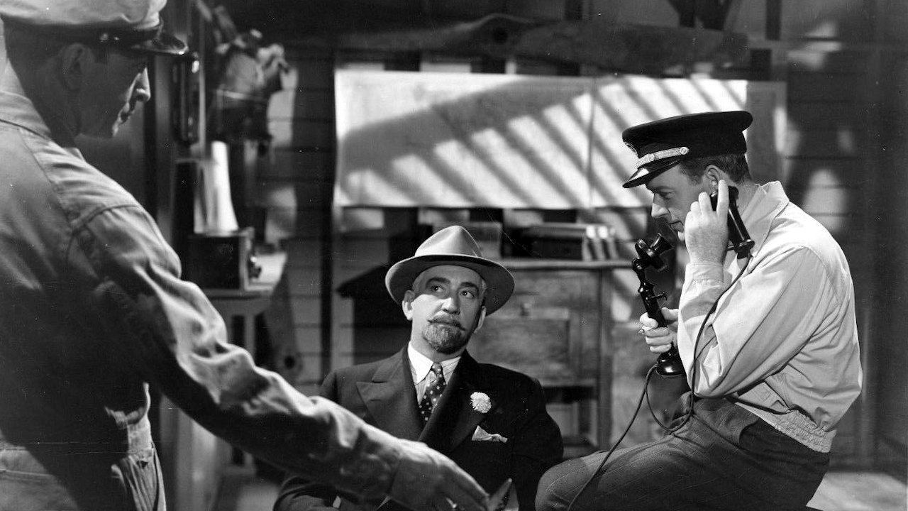 Movie scene