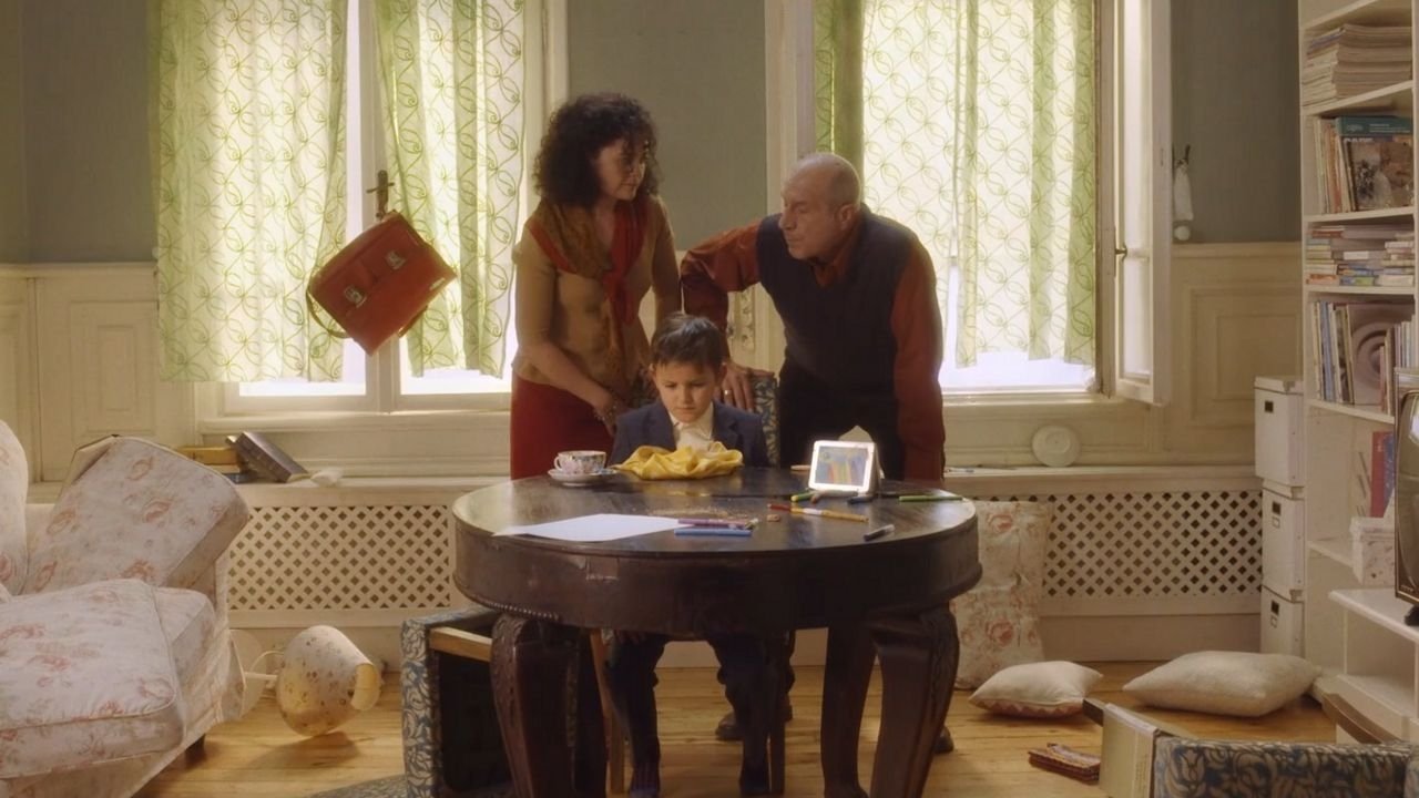 Movie scene