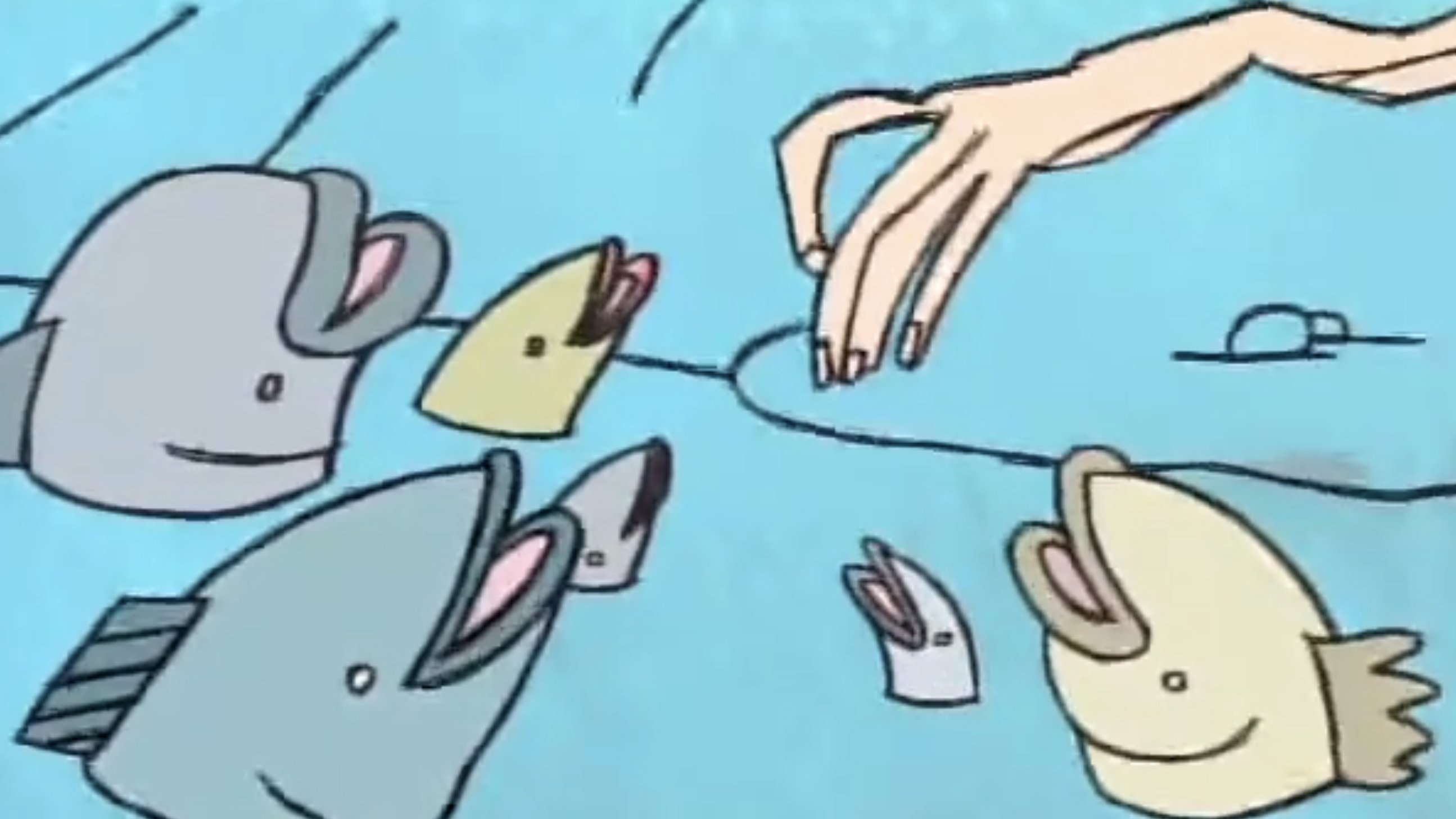 Movie scene