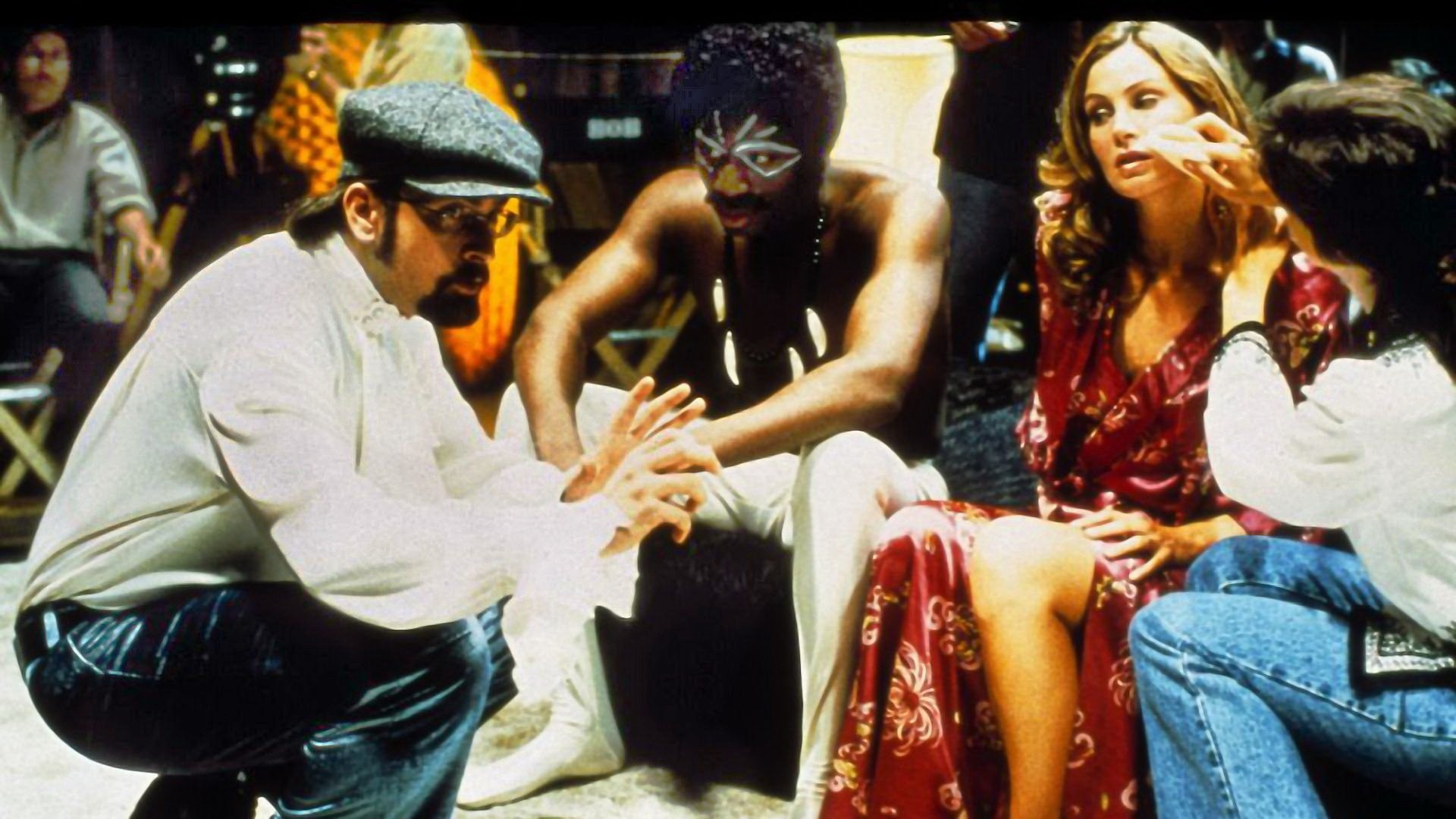 Movie scene