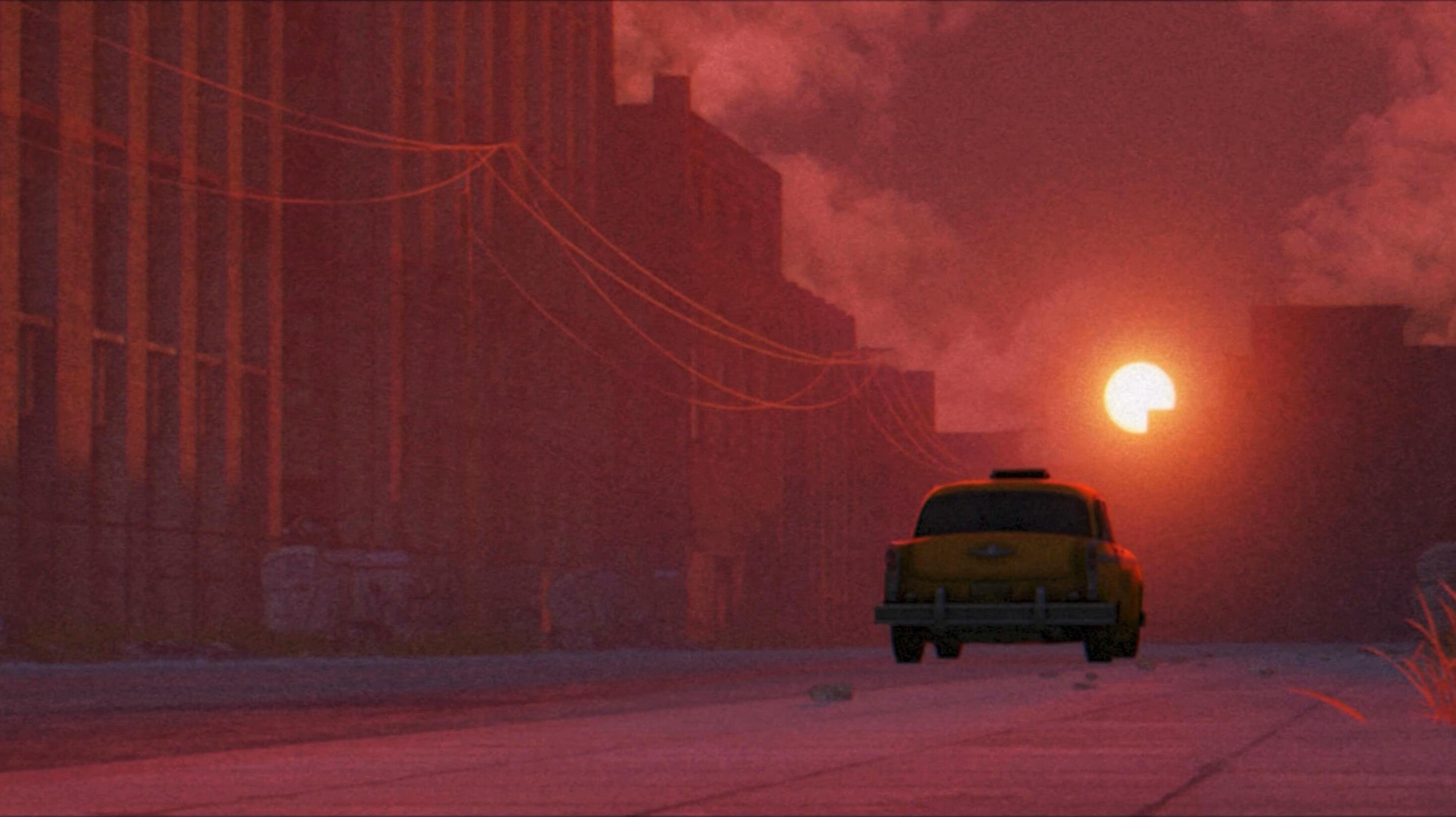 Movie scene
