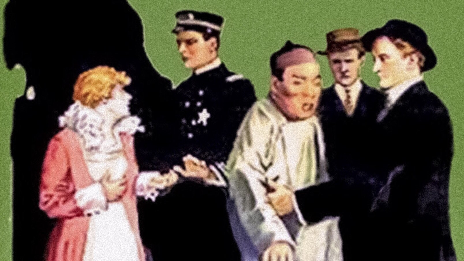 Movie scene