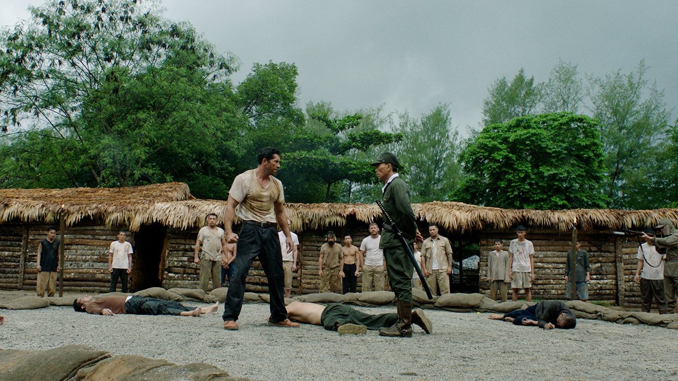 Movie scene
