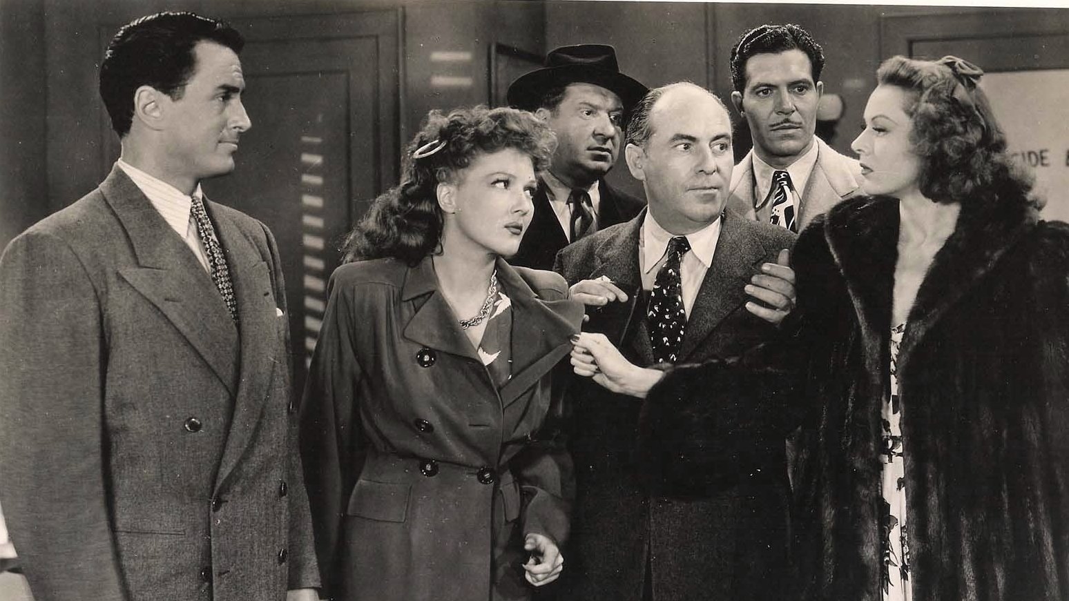 Movie scene