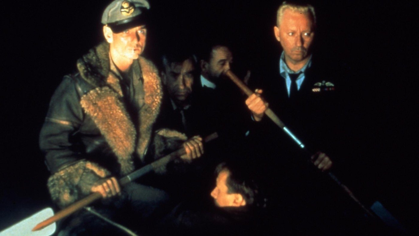 Movie scene
