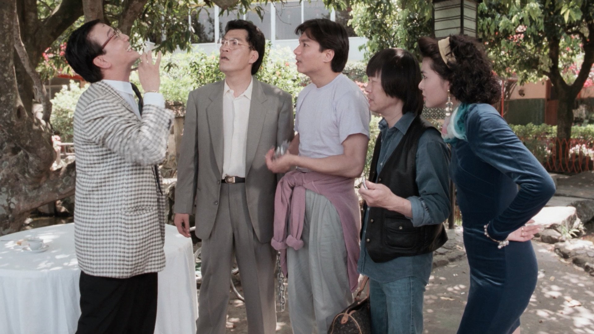 Movie scene