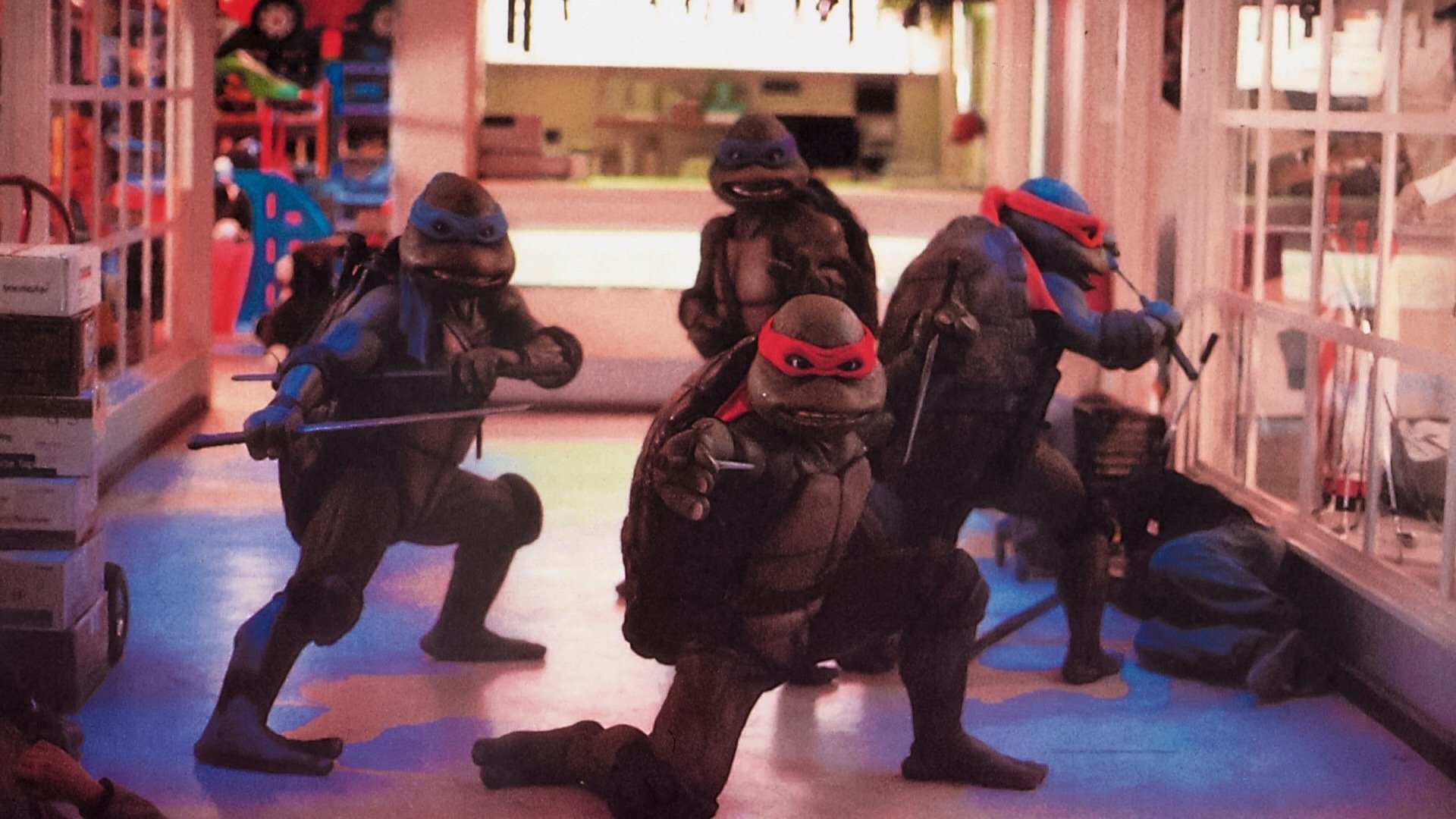 Movie scene