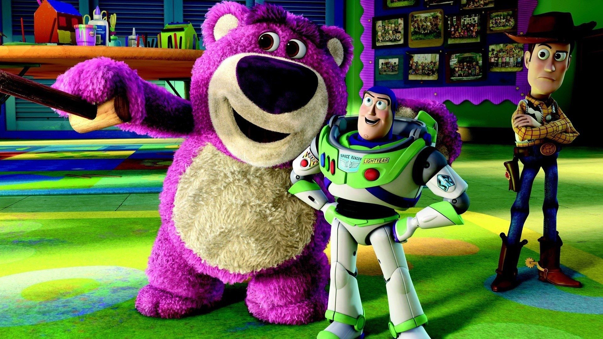 Movie scene