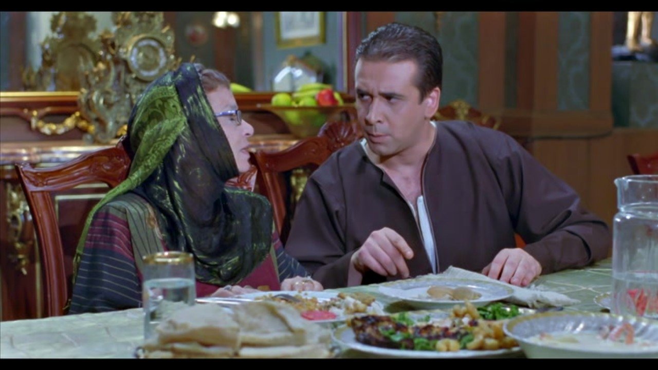 Movie scene