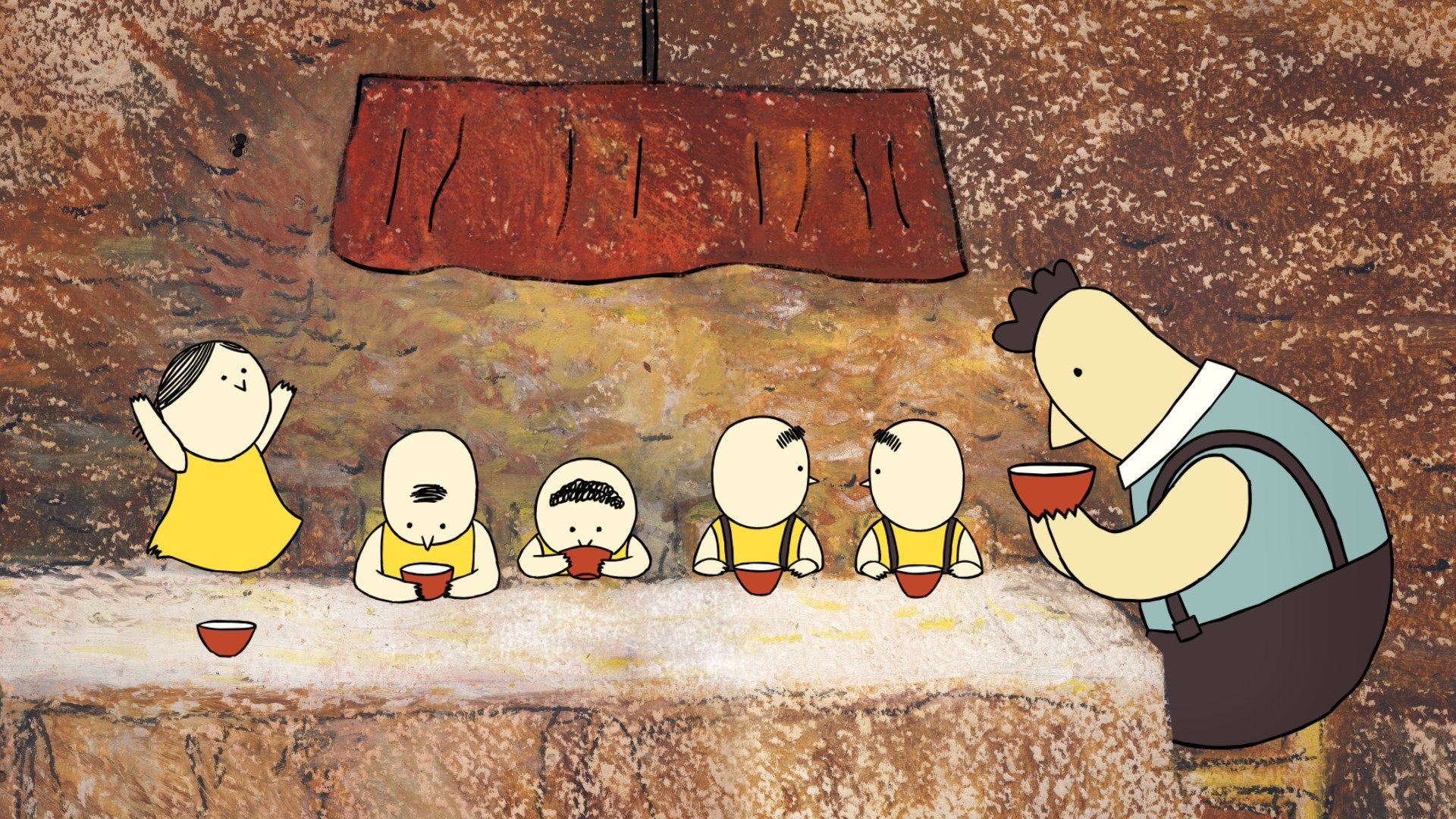 Movie scene