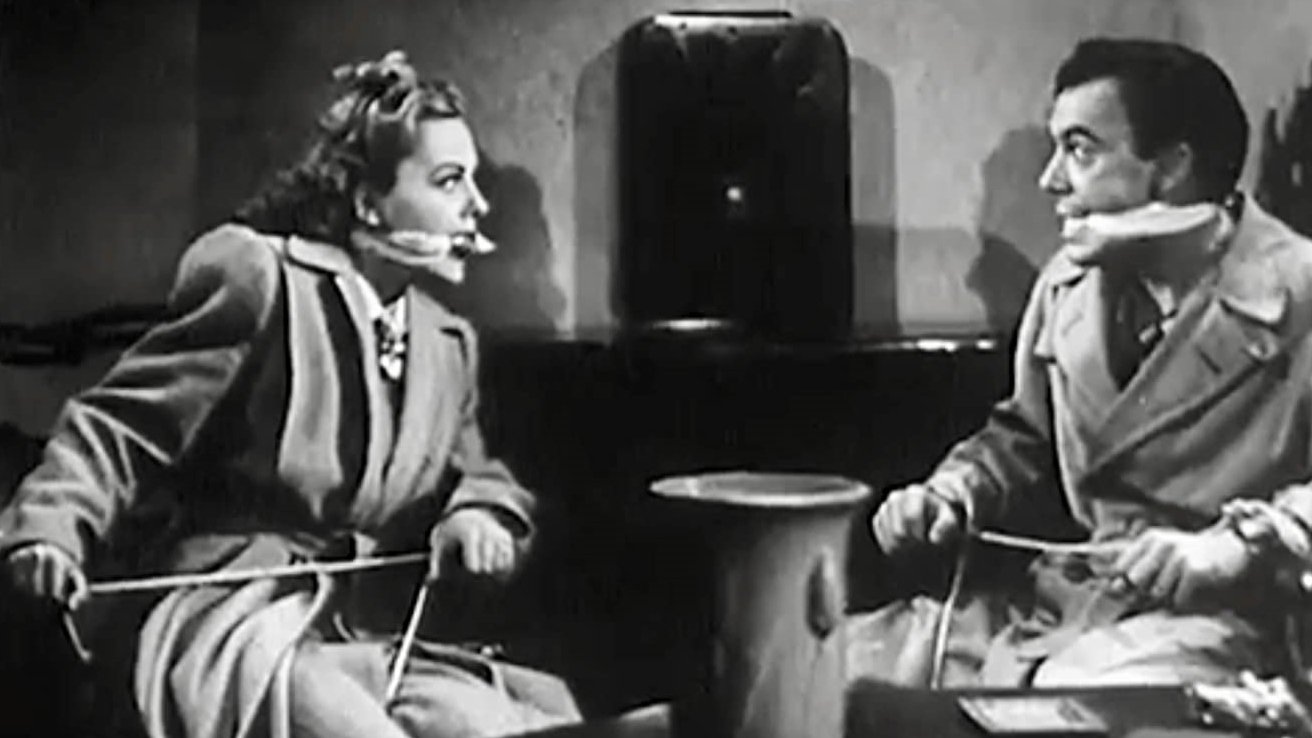 Movie scene