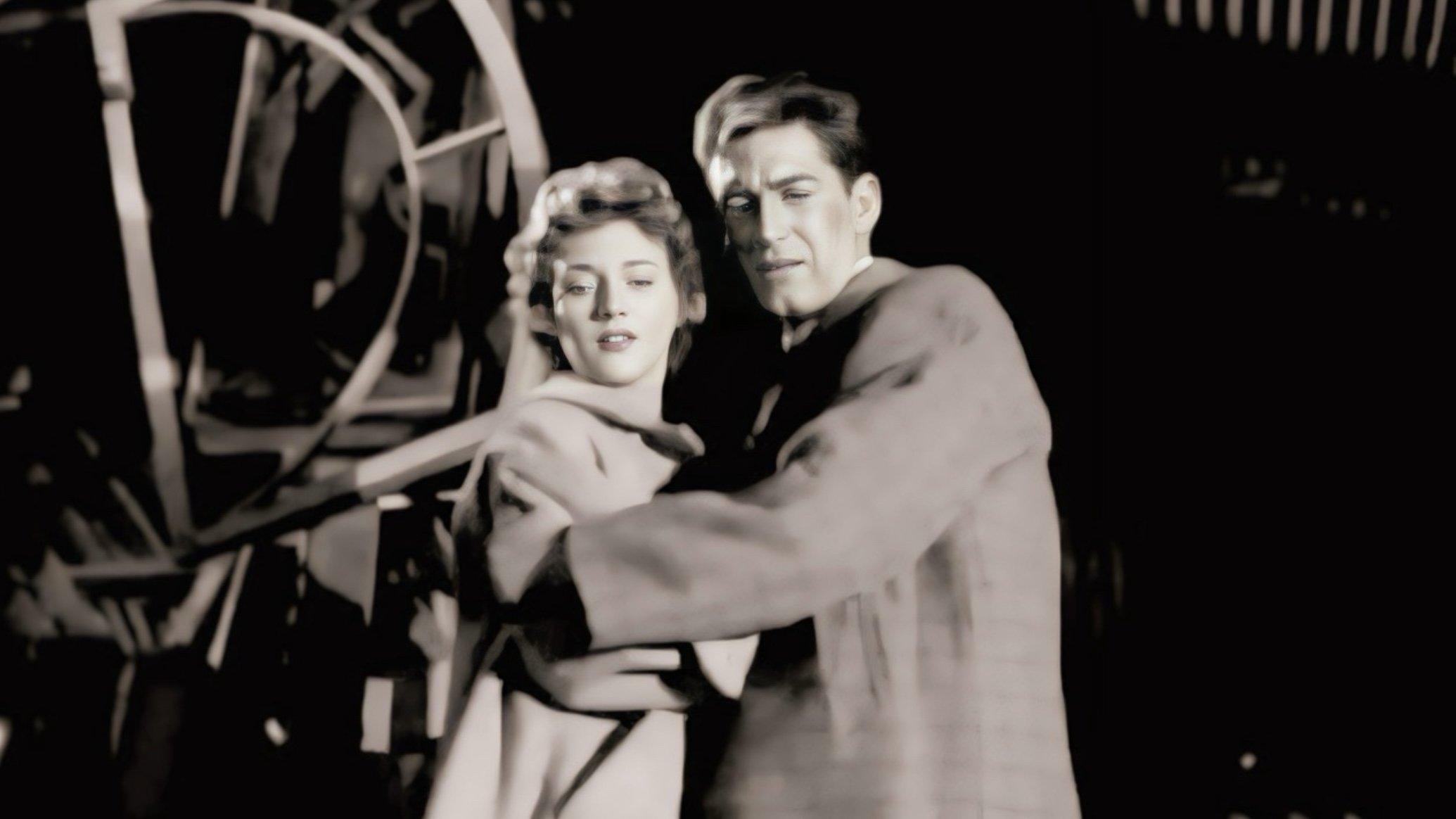 Movie scene