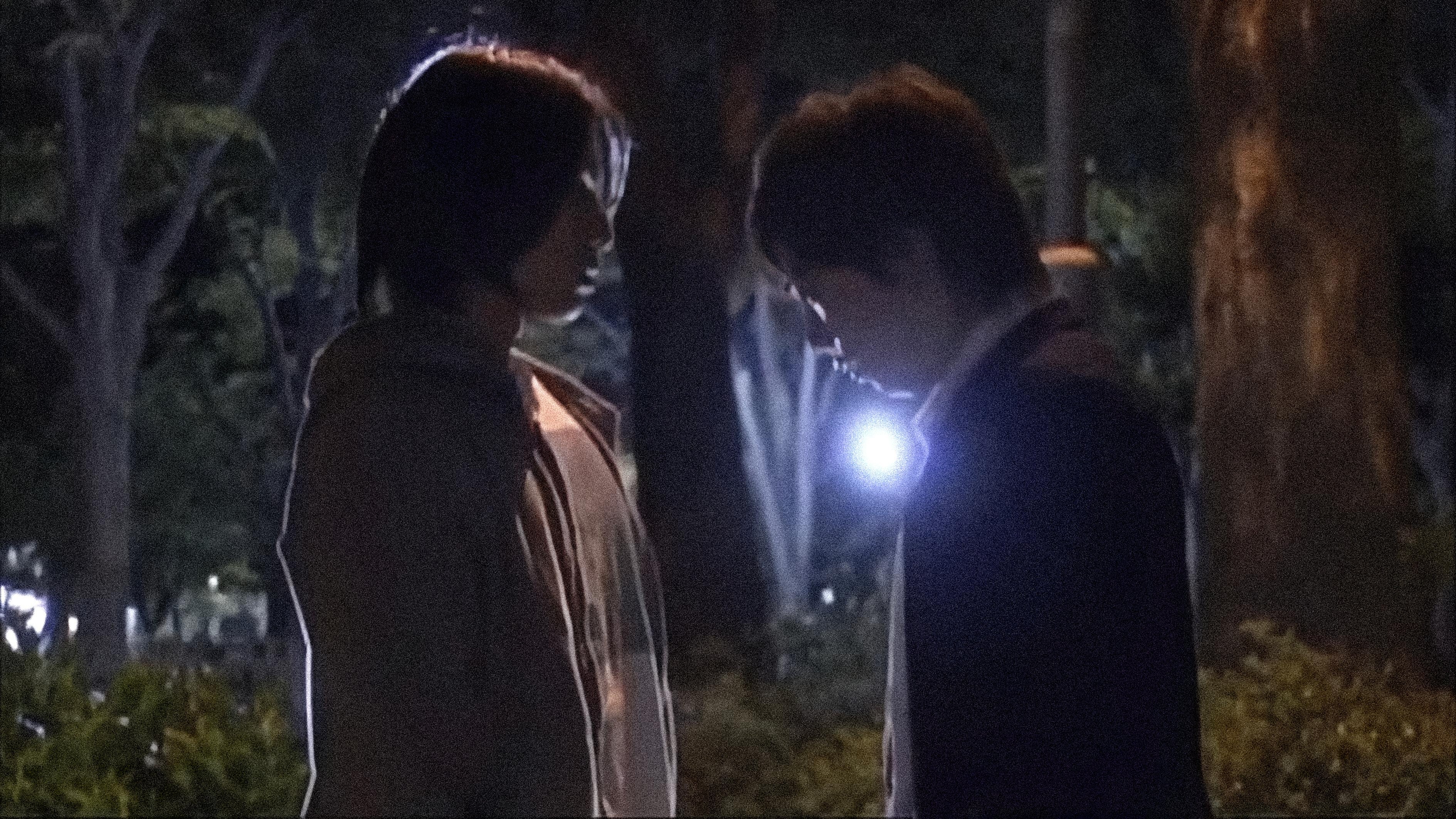 Movie scene