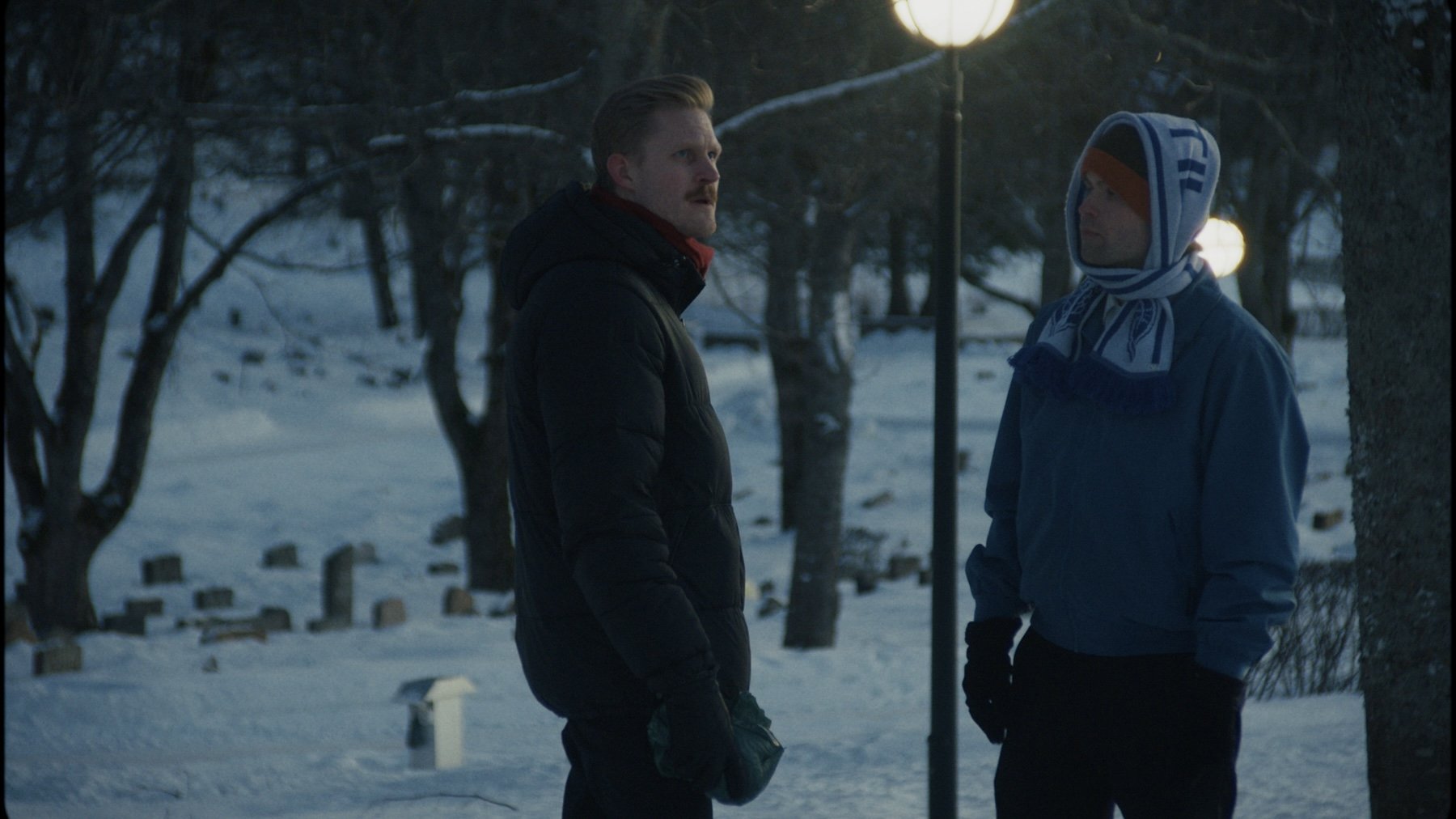 Movie scene