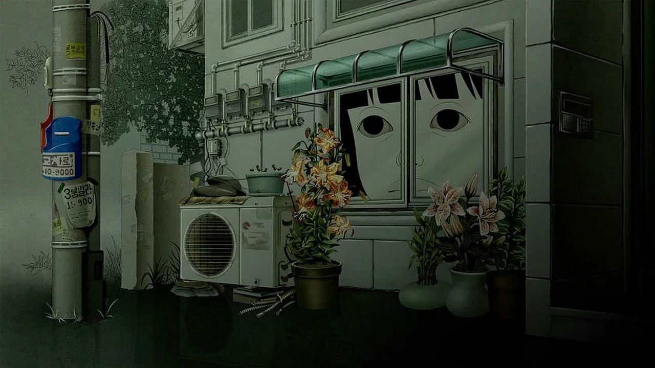 Movie scene