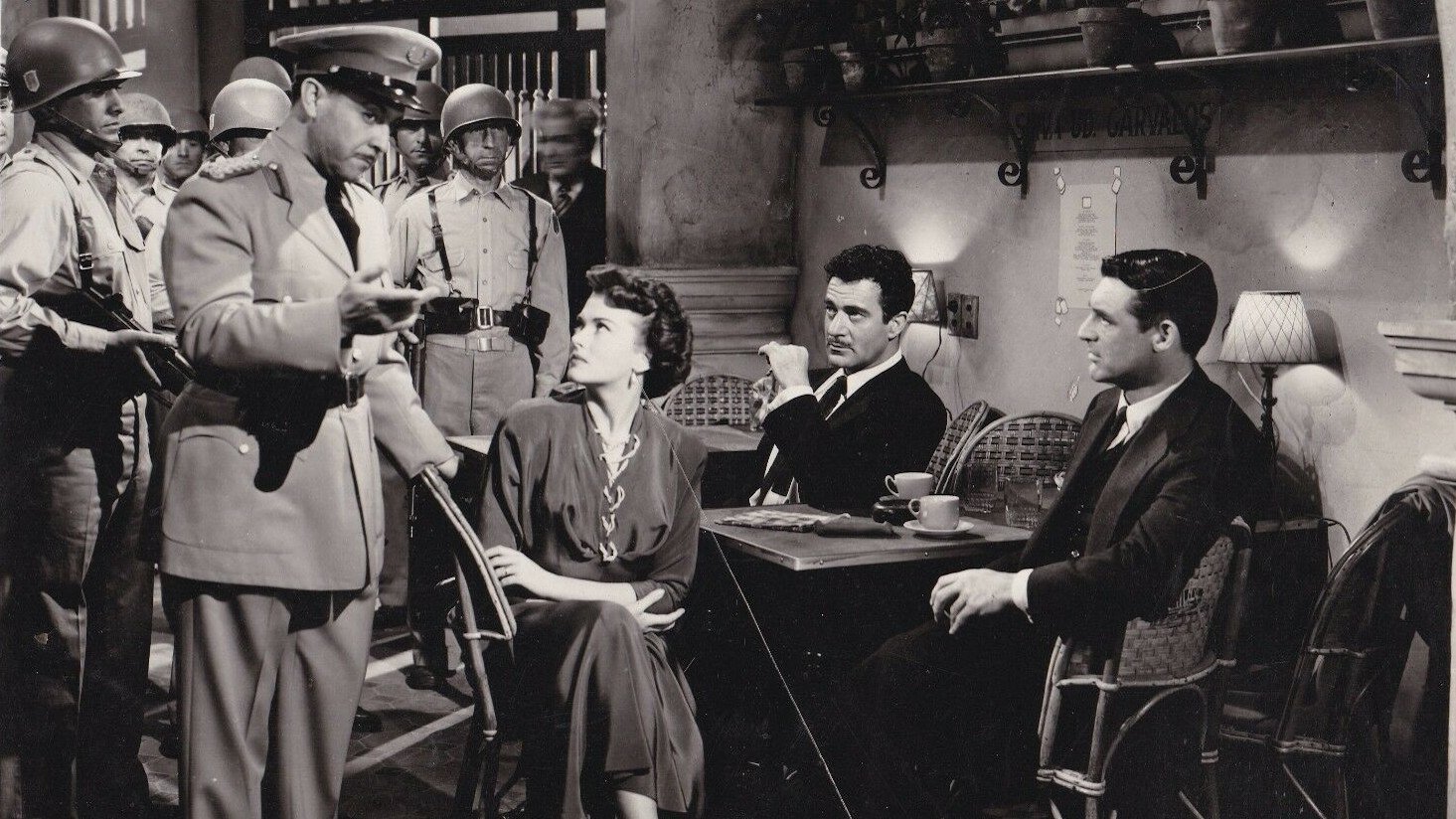 Movie scene
