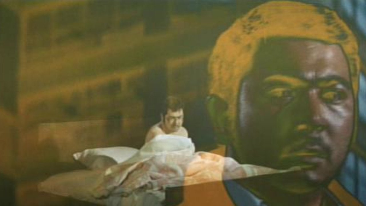 Movie scene