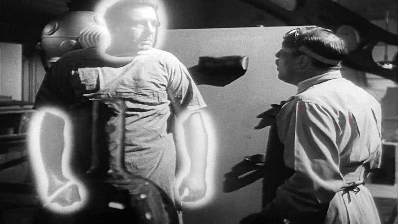 Movie scene