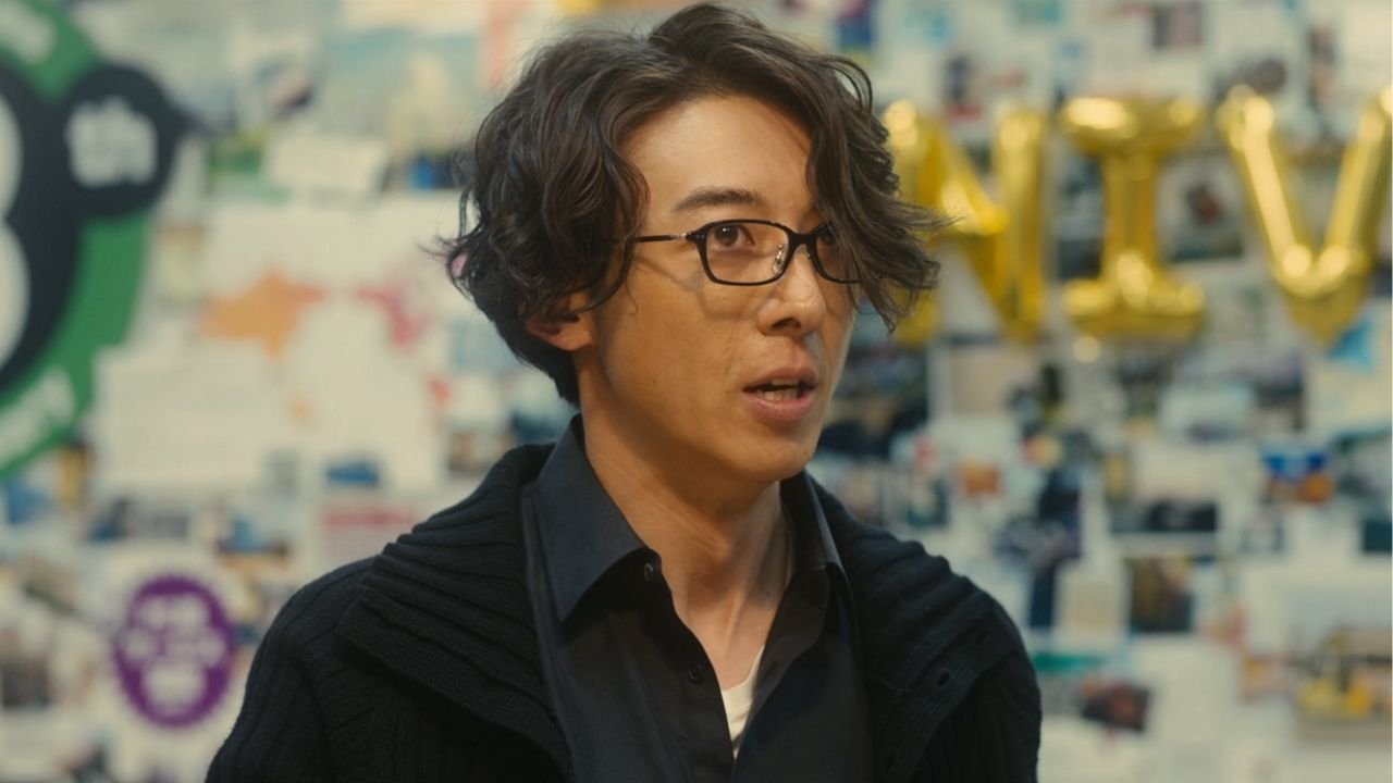 Movie scene