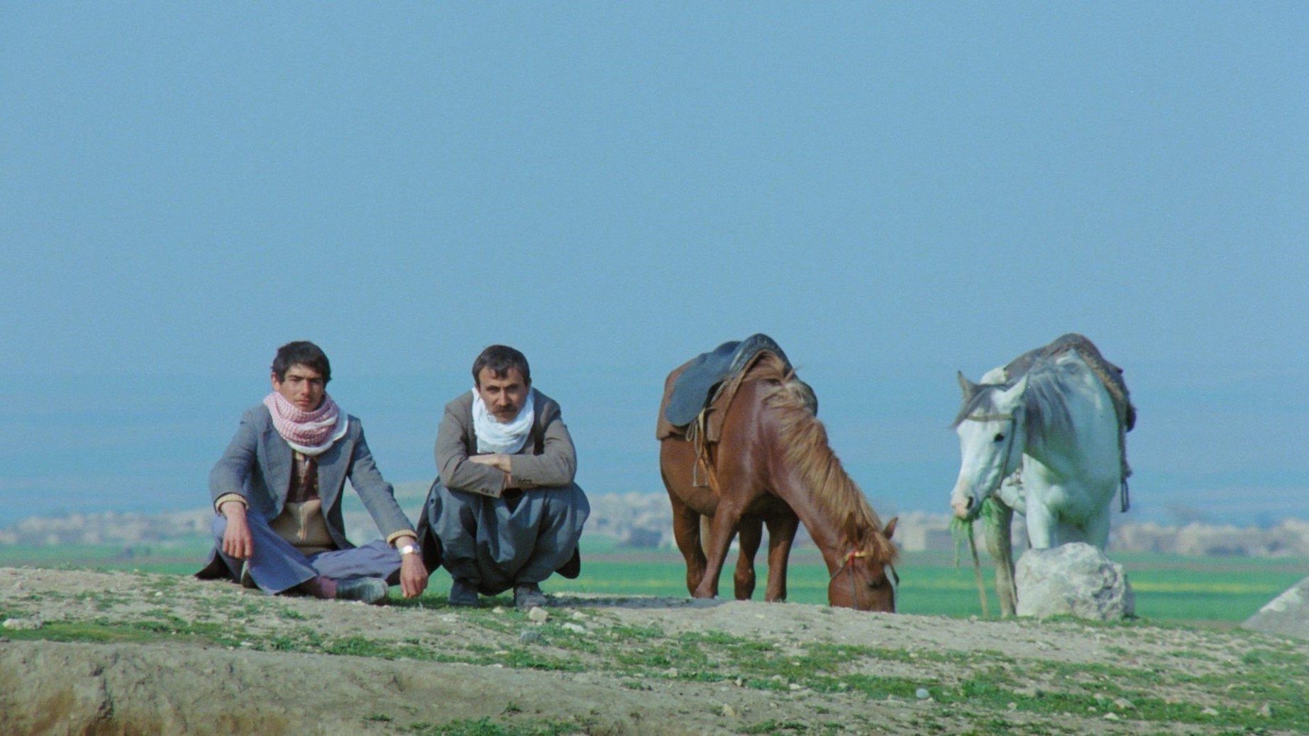 Movie scene