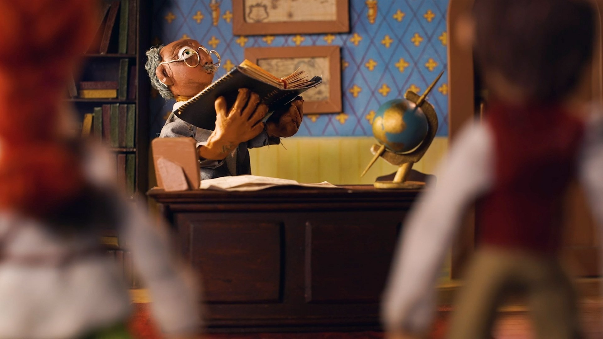 Movie scene