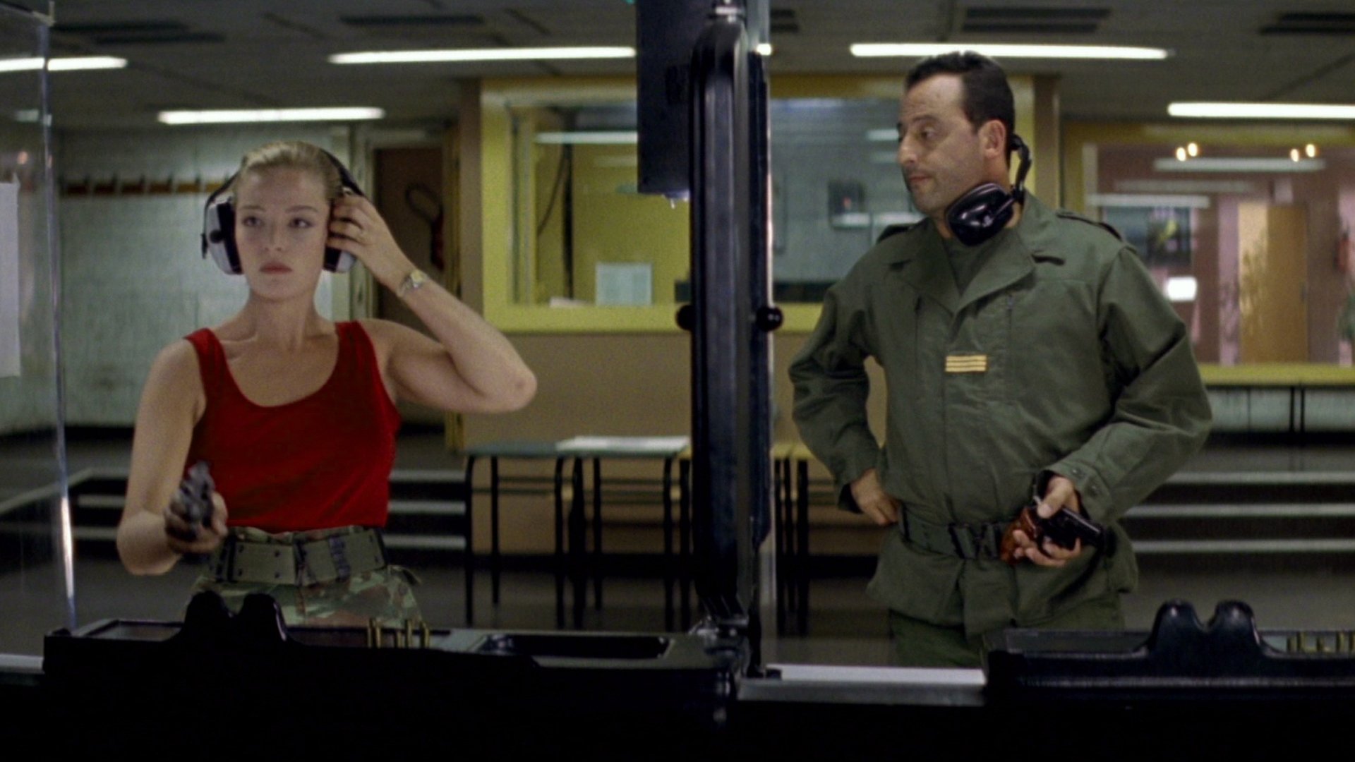 Movie scene