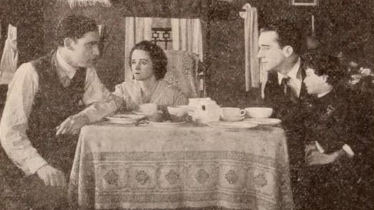 Movie scene