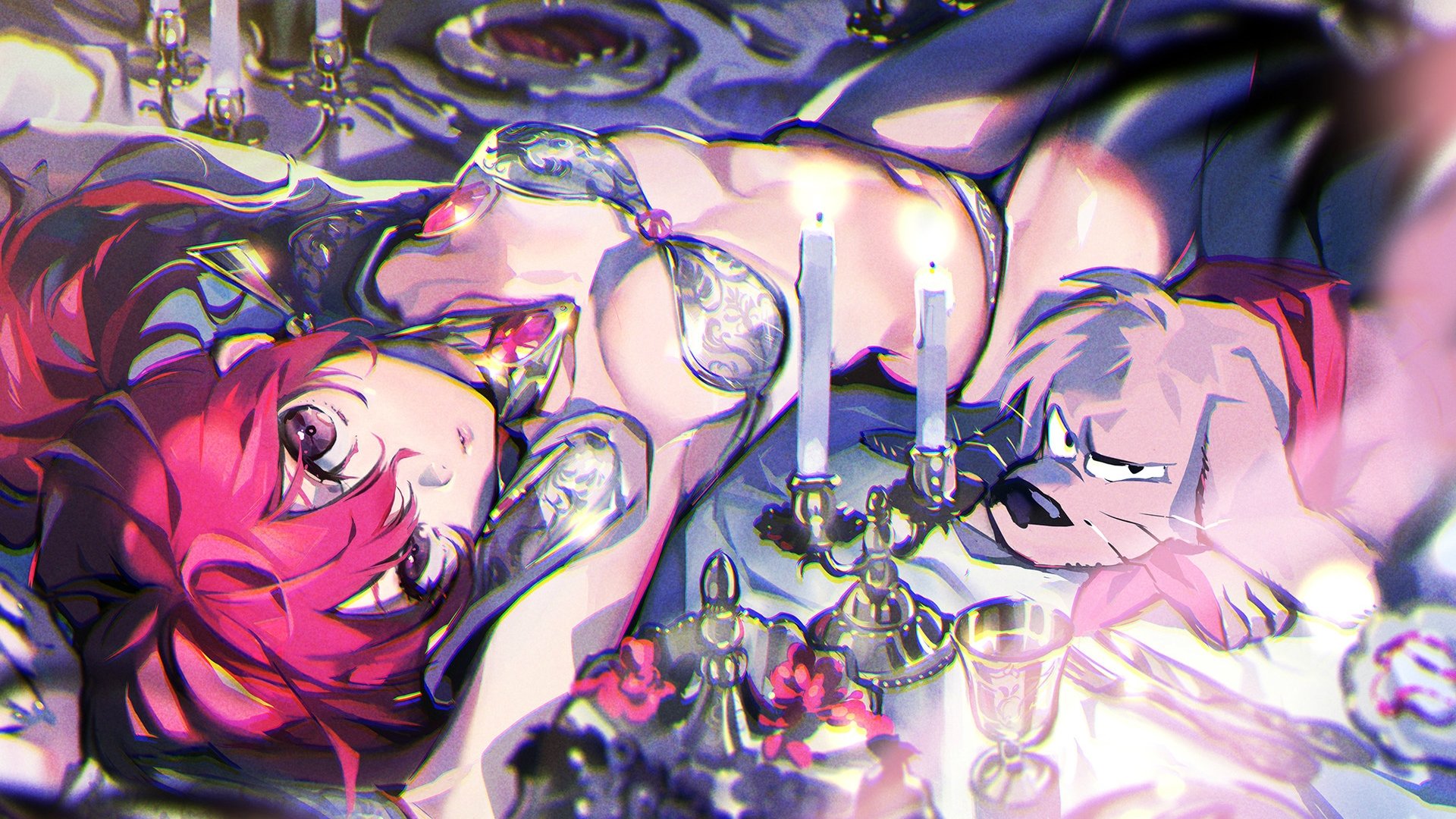 Movie scene