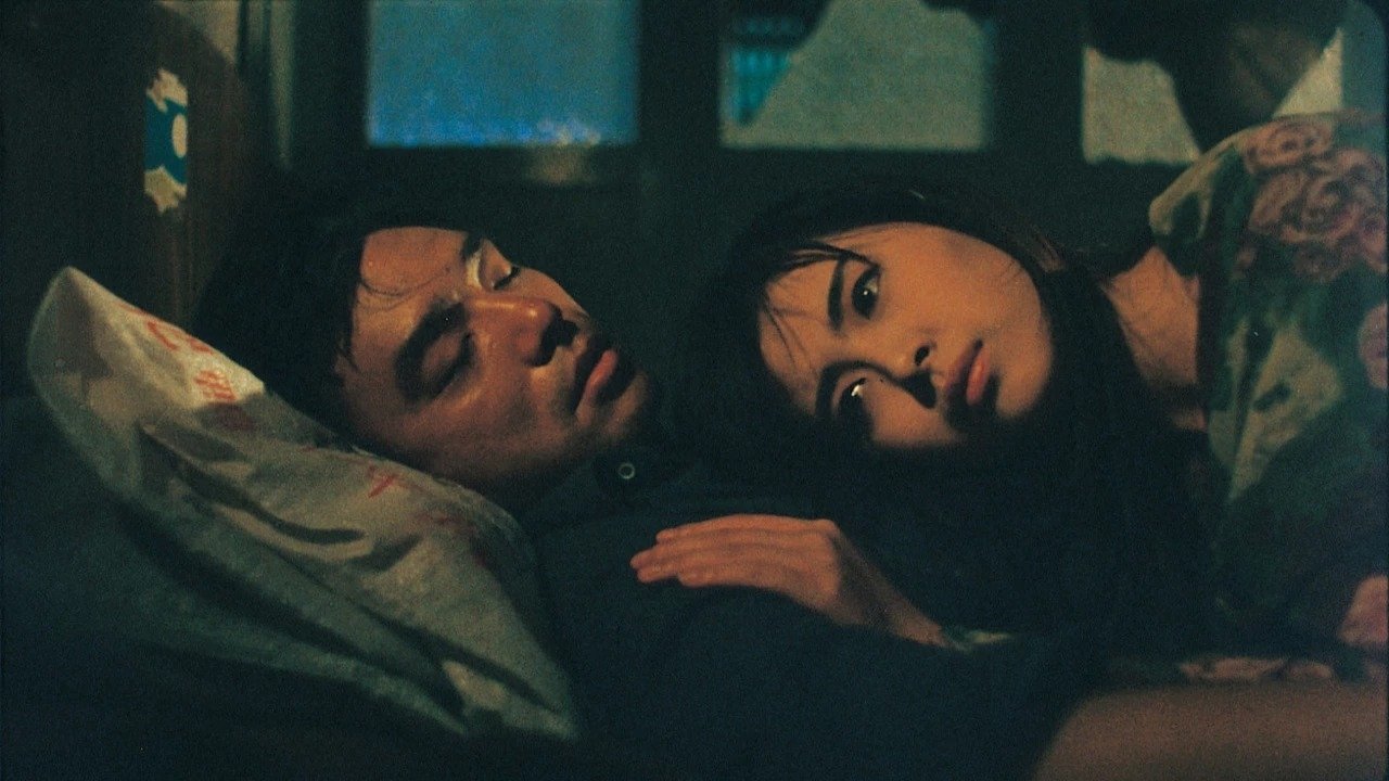 Movie scene
