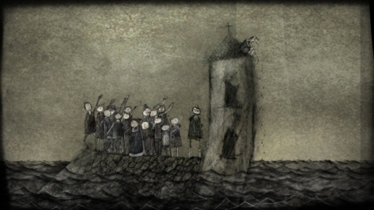 Movie scene