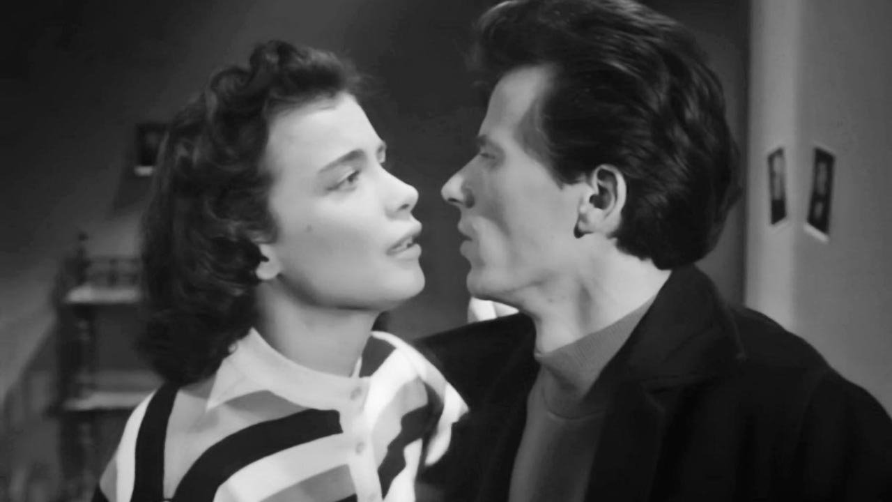Movie scene