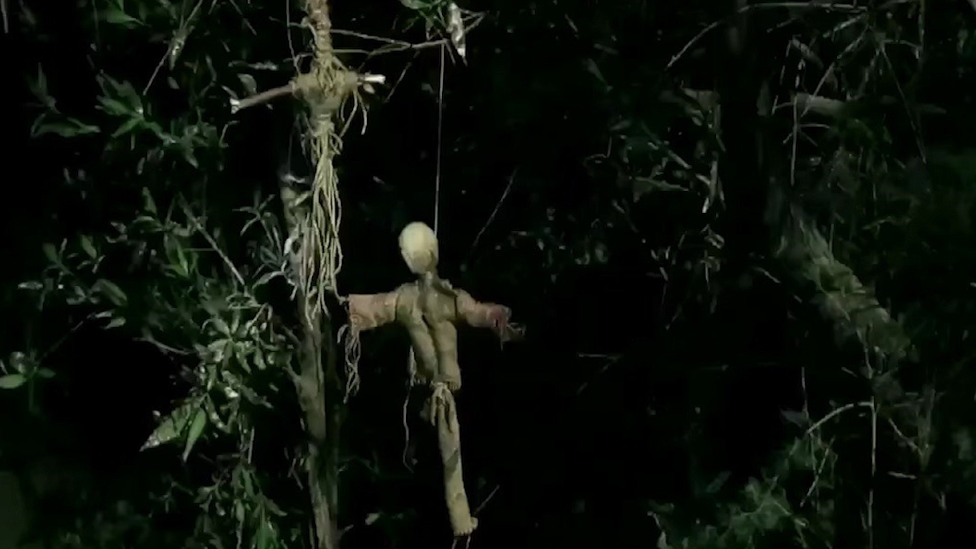 Movie scene