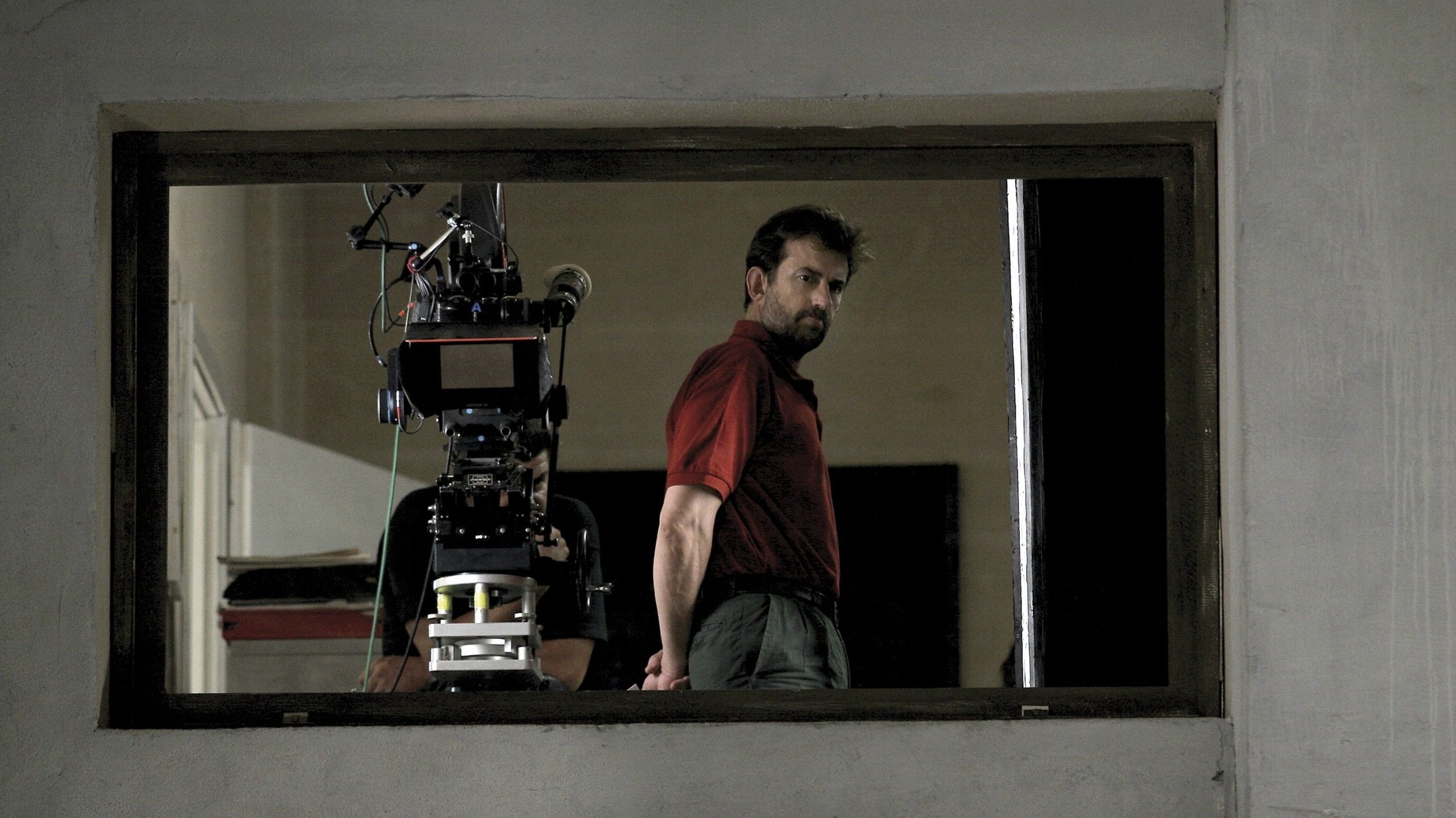 Movie scene