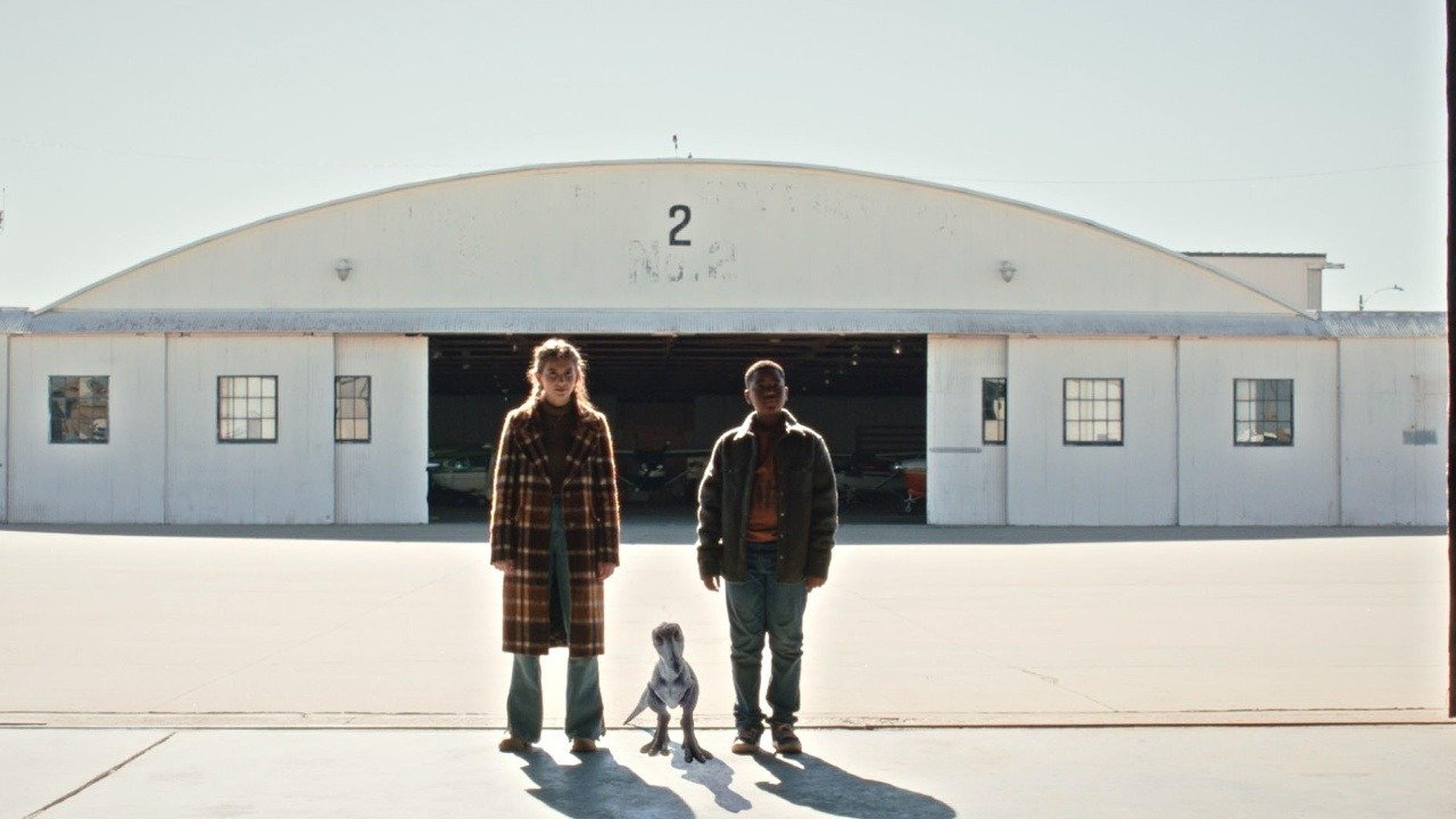 Movie scene