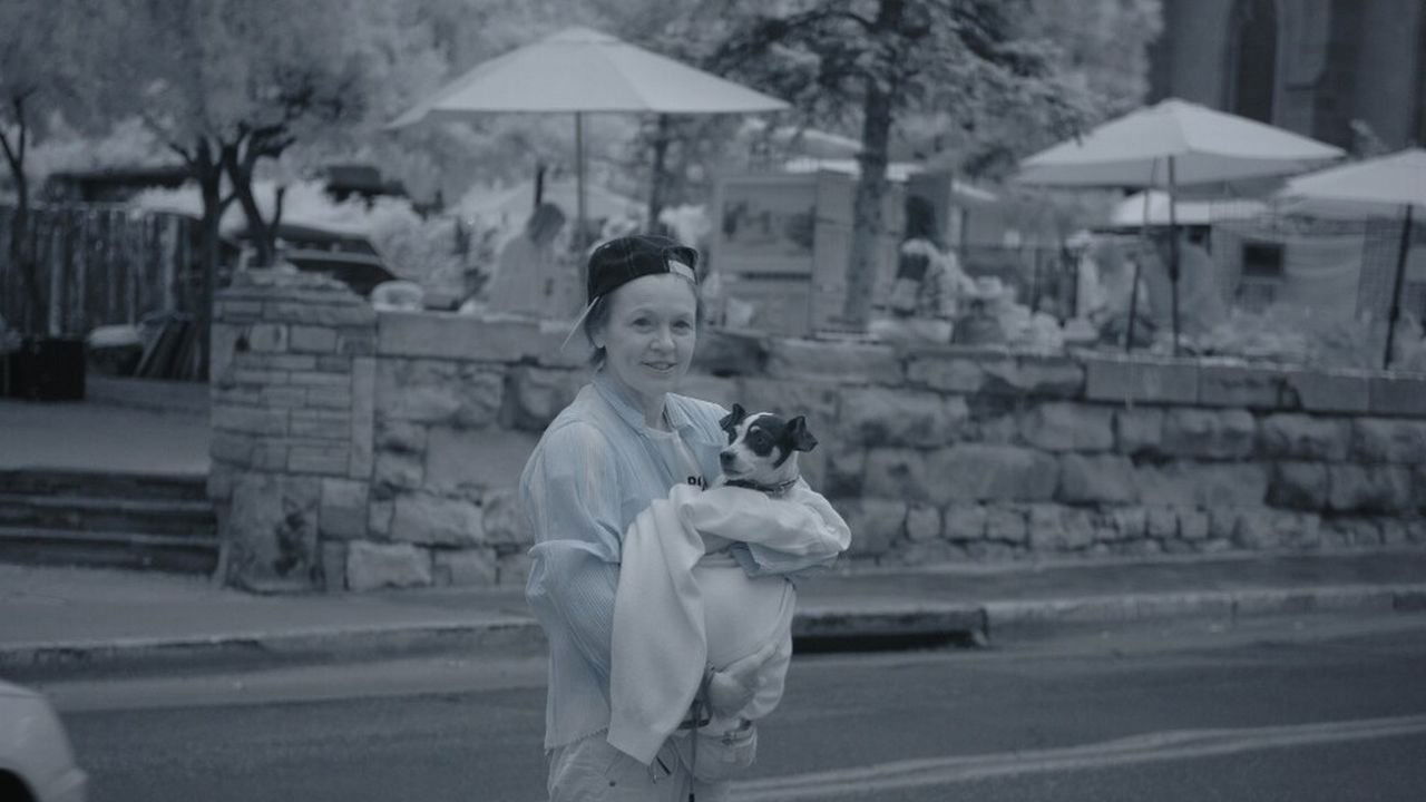 Movie scene