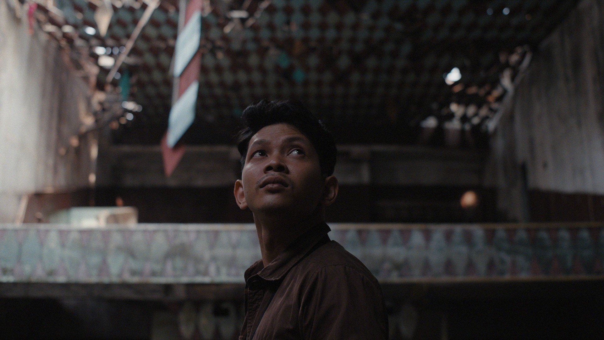 Movie scene