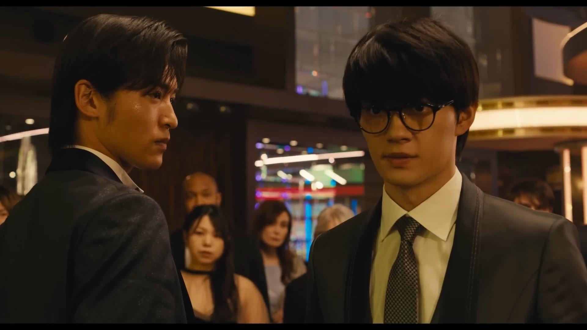 Movie scene